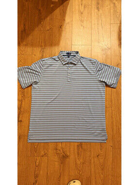 Stitch Men’s Polo Shirt 2XL Performance